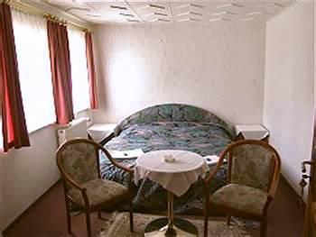 Pension Am Wassertor Wißmar Esterno foto