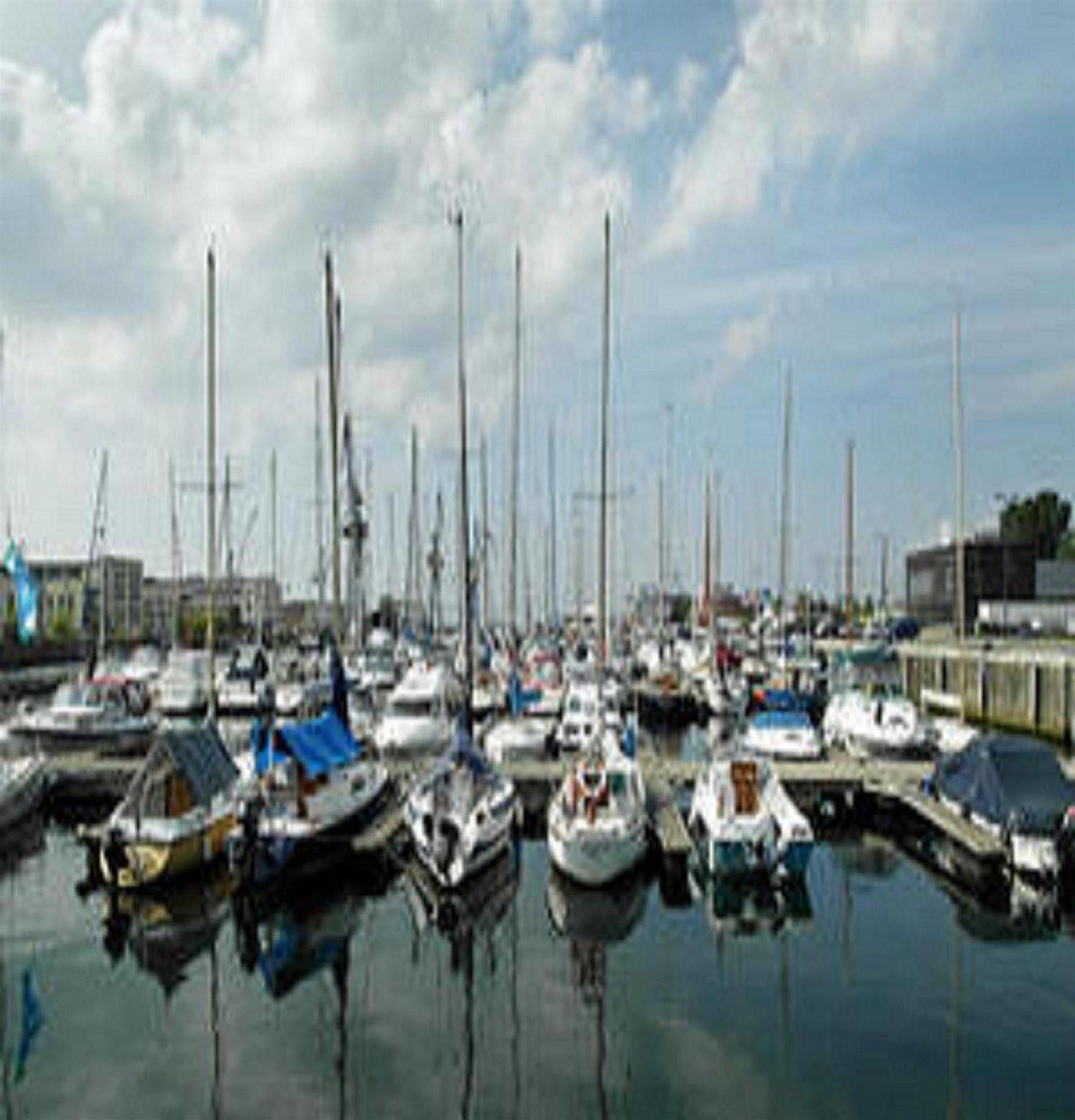 Pension Am Wassertor Wißmar Esterno foto